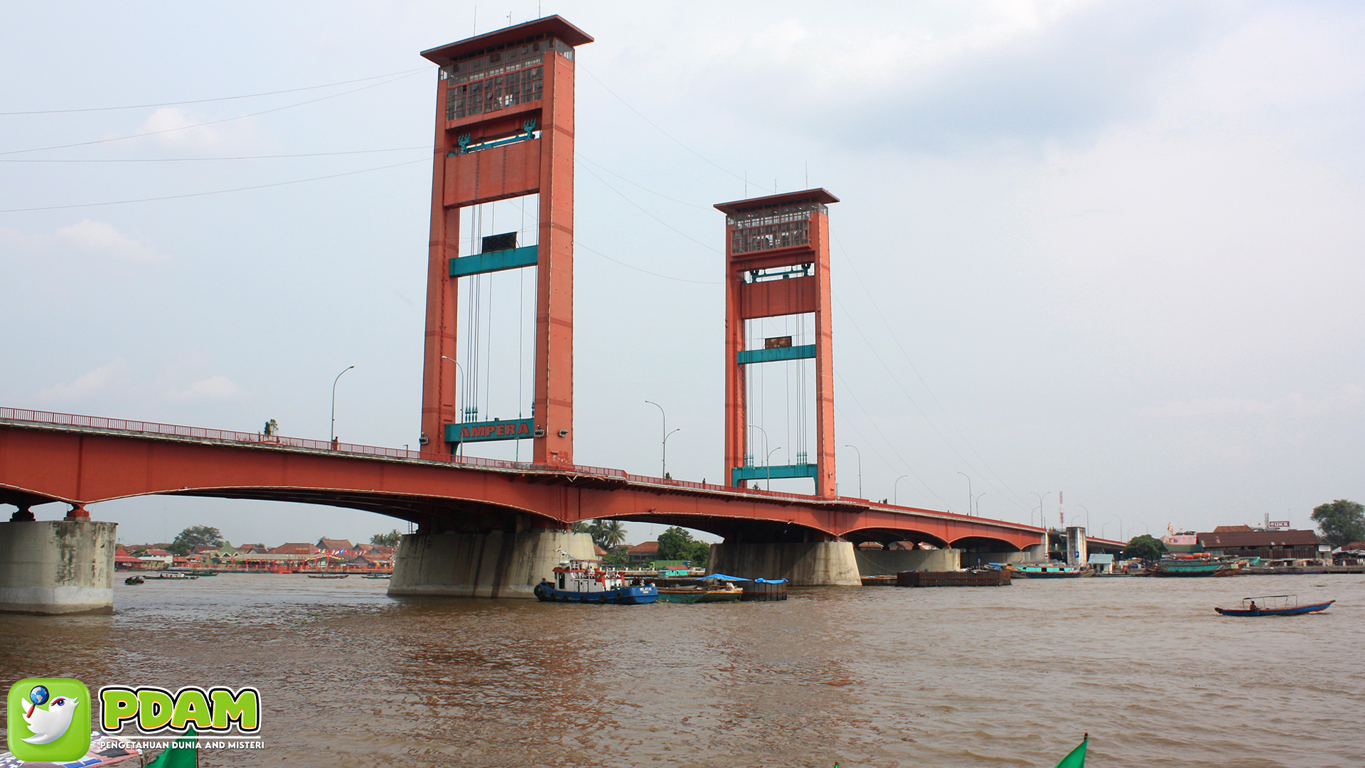 Di Balik Keindahan Sungai Musi: Misteri yang Belum Terungkap