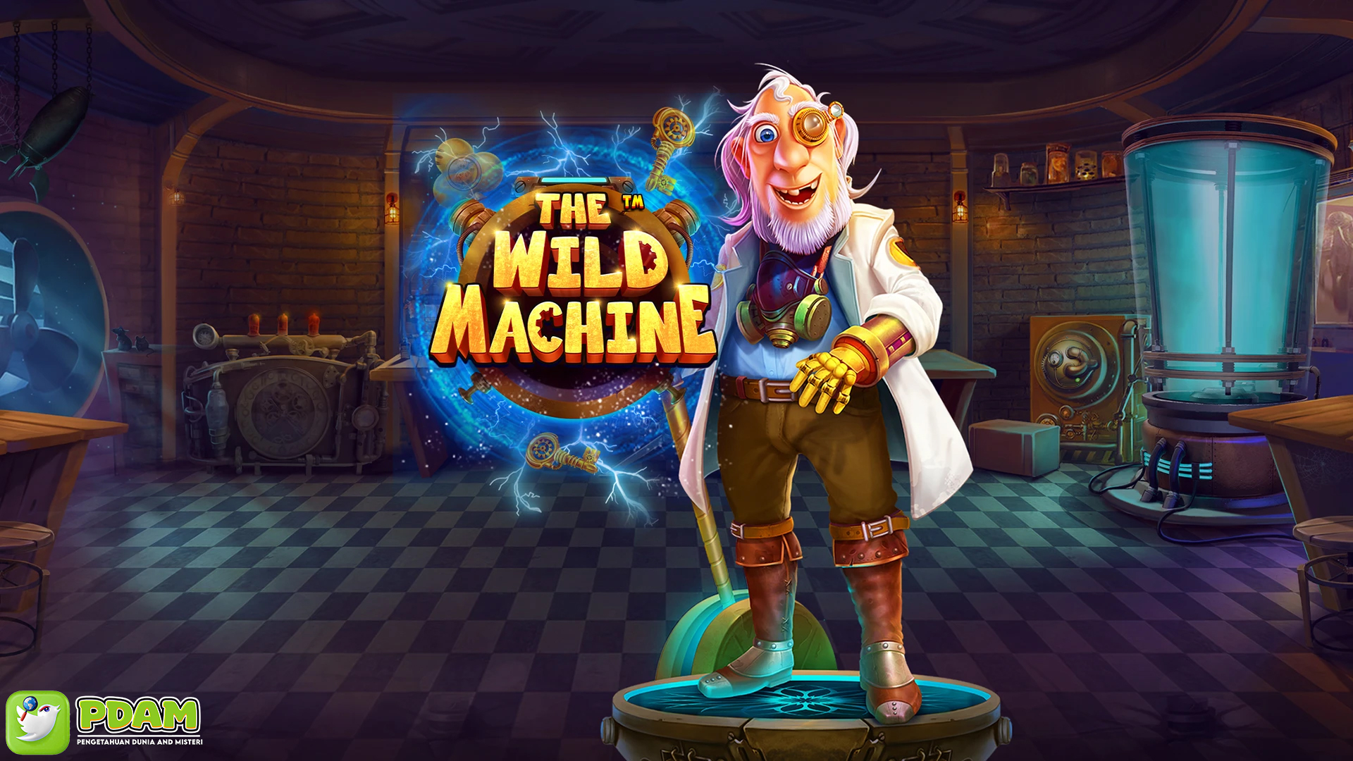 Rasakan Sensasi Menang di Slot The Wild Machine Penuh Kejutan