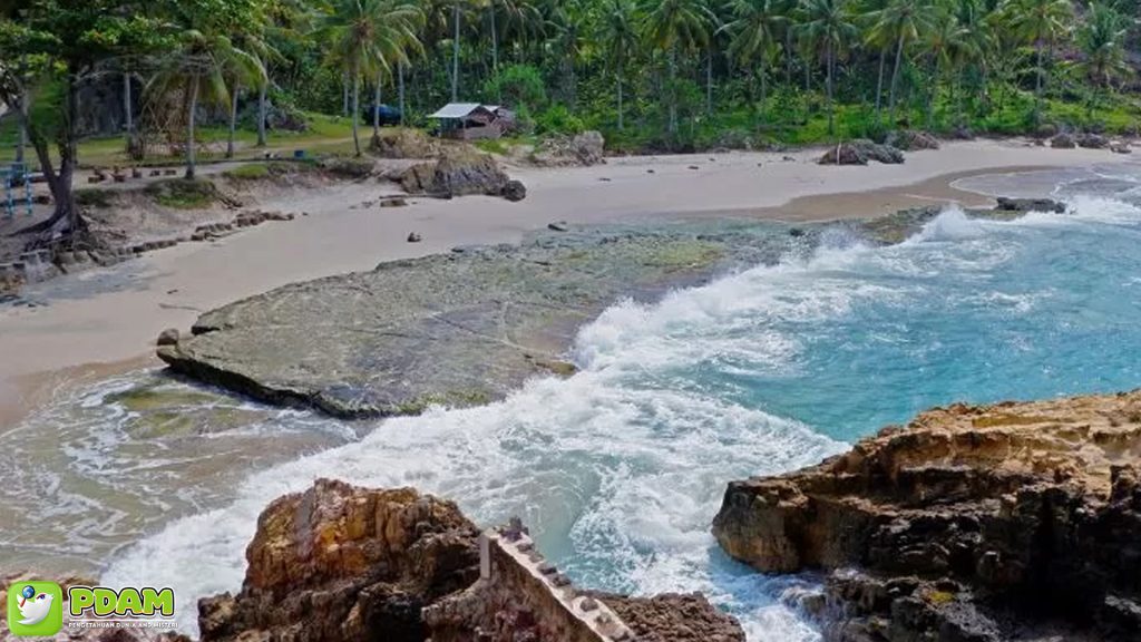 Pantai Marina: Antara Pesona dan Misteri yang Tak Terpecahkan