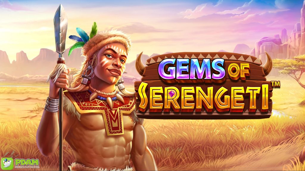 Slot Gems of Serengeti: Petualangan Menemukan Harta Berkilau