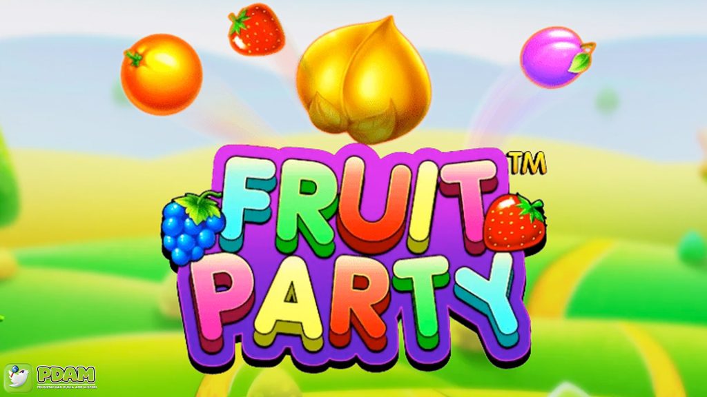 Slot Fruit Party: Banjir Hadiah dengan Setiap Buah yang Jatuh