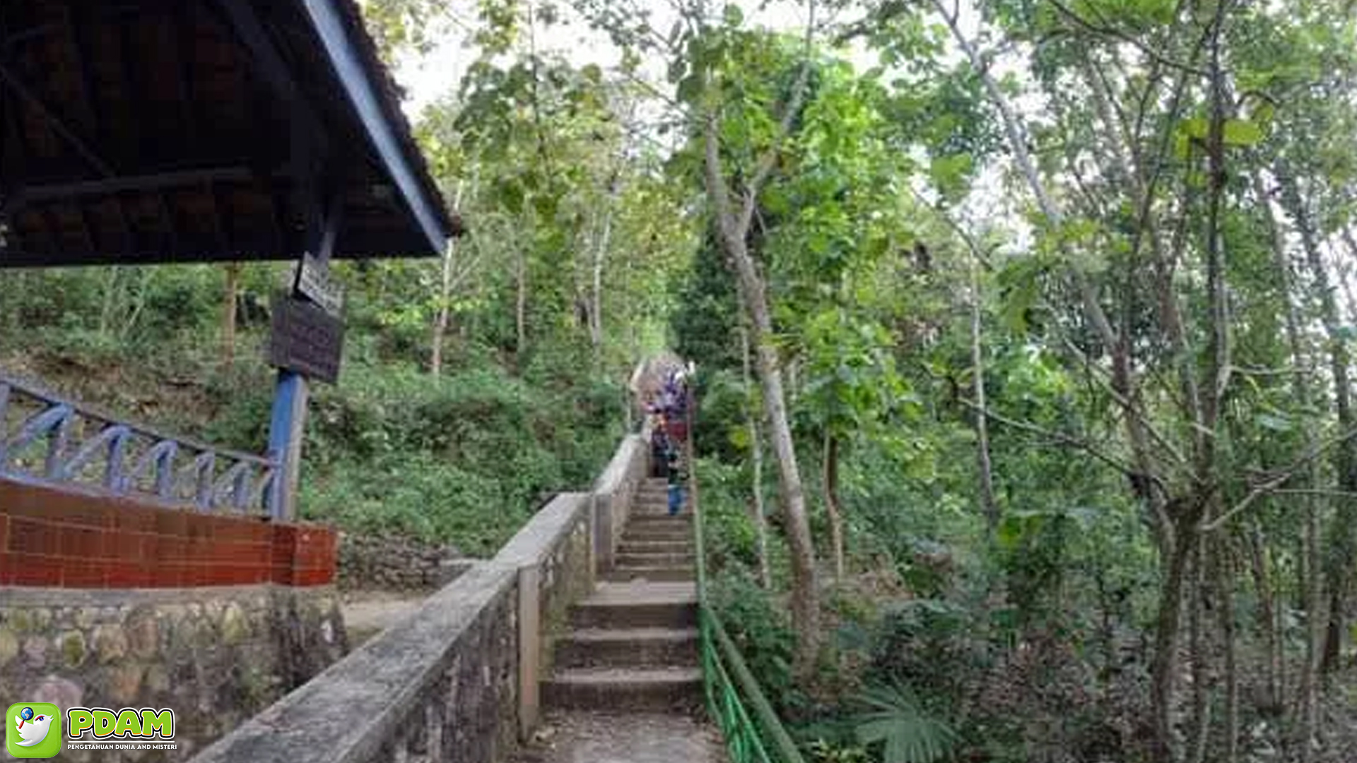 Misteri di Balik Keunikan Gunung Geger yang Menarik Perhatian