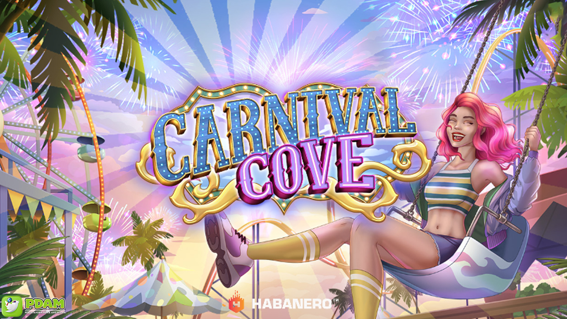 Rasakan Sensasi Carnival Cove: Keberuntungan Setiap Putaran