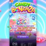 Candy Bonanza: Sensasi Manis yang Memacu Adrenalin Jackpot