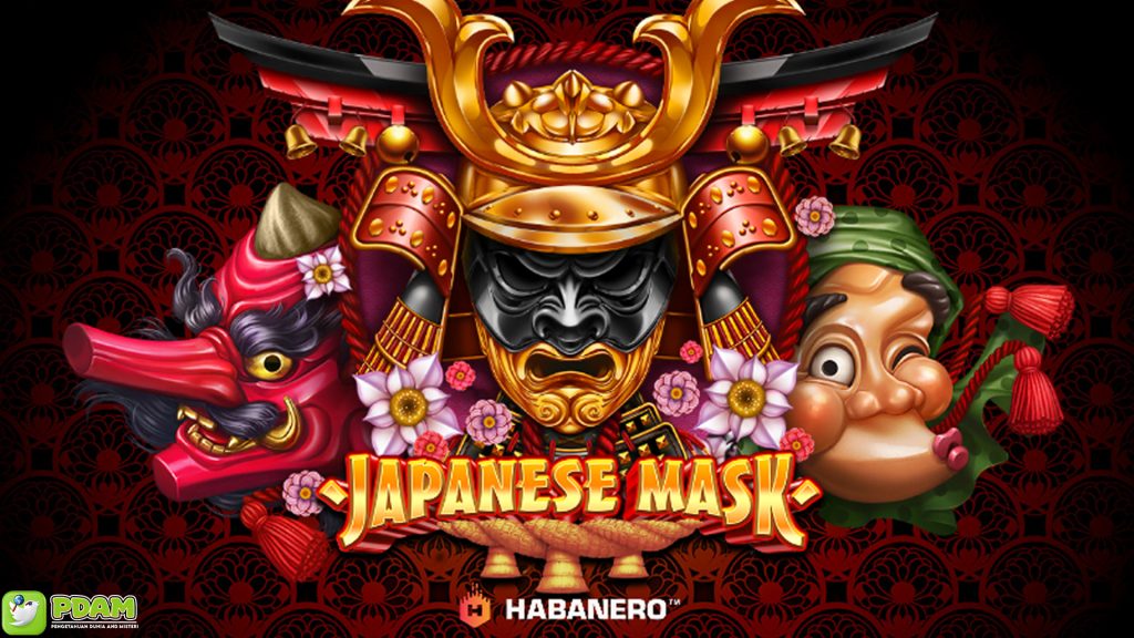 Slot Japanese Mask: Topeng Keberuntungan dengan Hadiah Besar